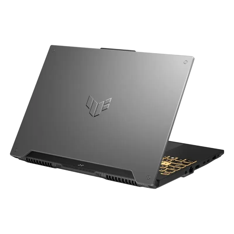 Игровой ноутбук 15,6" ASUS TUF Gaming F15 FX507ZC4, Mecha Gray, Intel Core i7-12700H, 16Гб/1024Гб, Без ОС