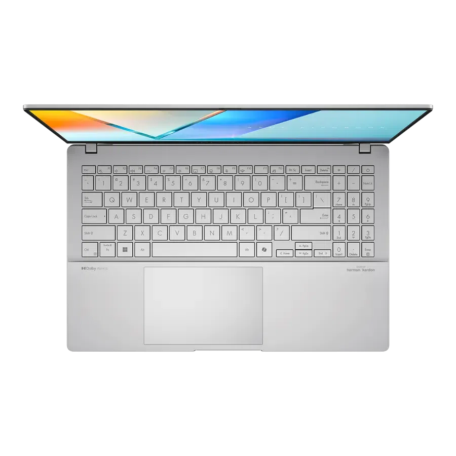  ASUS Vivobook S 15 OLED Snapdragon X Elite 32Гб/1024Гб Windows 11 Home Copilot+PC