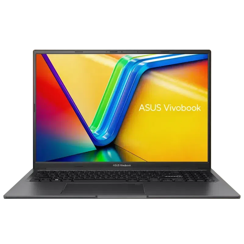 Laptop 16" ASUS Vivobook 16X K3605ZF, Indie Black, Intel Core i5-12500H, 16GB/512GB, Fără SO