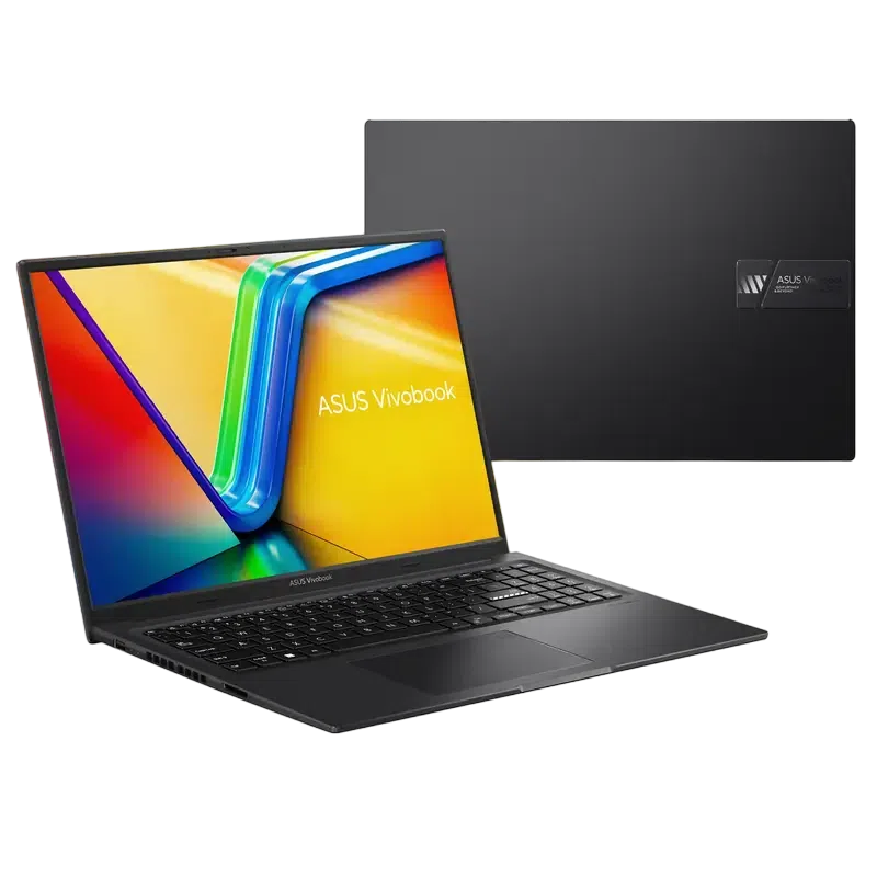 Ноутбук 16" ASUS Vivobook 16X K3605ZF, Indie Black, Intel Core i5-12500H, 16Гб/512Гб, Без ОС