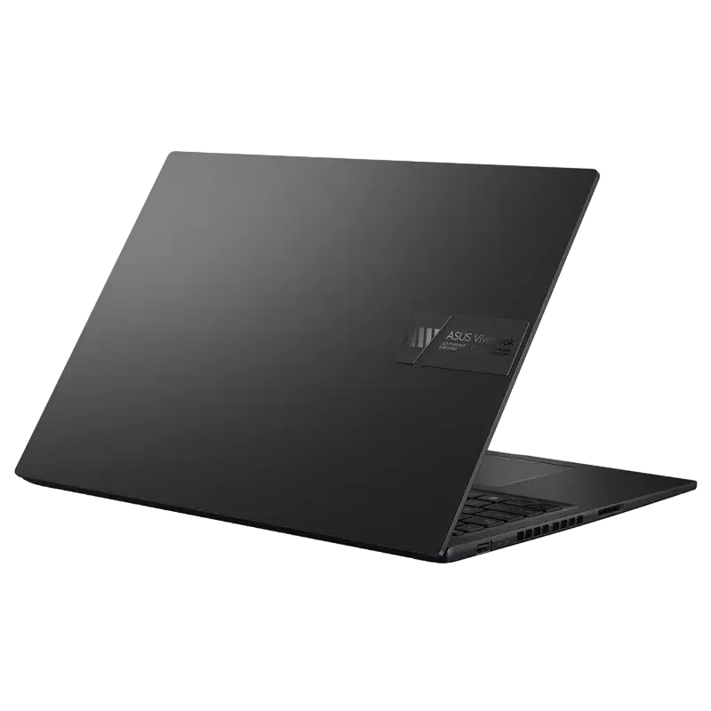 Laptop 16" ASUS Vivobook 16X K3605ZF, Indie Black, Intel Core i5-12500H, 16GB/512GB, Fără SO