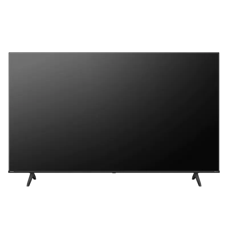 65" LED SMART Телевизор Hisense 65A6N, 3840x2160 4K UHD, VIDAA U7.0, Чёрный