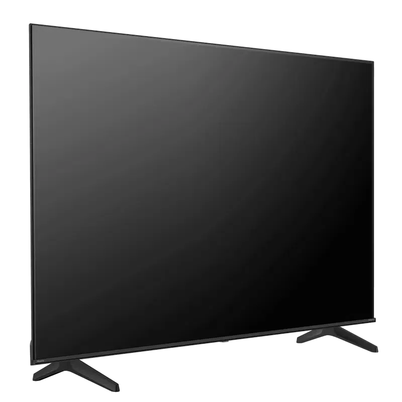 65" LED SMART Телевизор Hisense 65A6N, 3840x2160 4K UHD, VIDAA U7.0, Чёрный