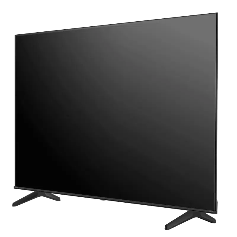 65" LED SMART Телевизор Hisense 65A6N, 3840x2160 4K UHD, VIDAA U7.0, Чёрный