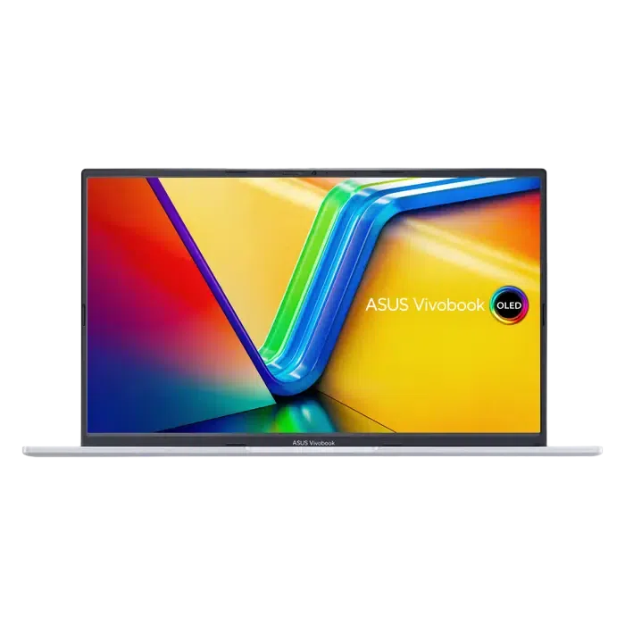 Laptop 15,6" ASUS Vivobook 15X OLED K3504VA, Cool Silver, Intel Core i7-1355U, 16GB/1024GB, Fără SO