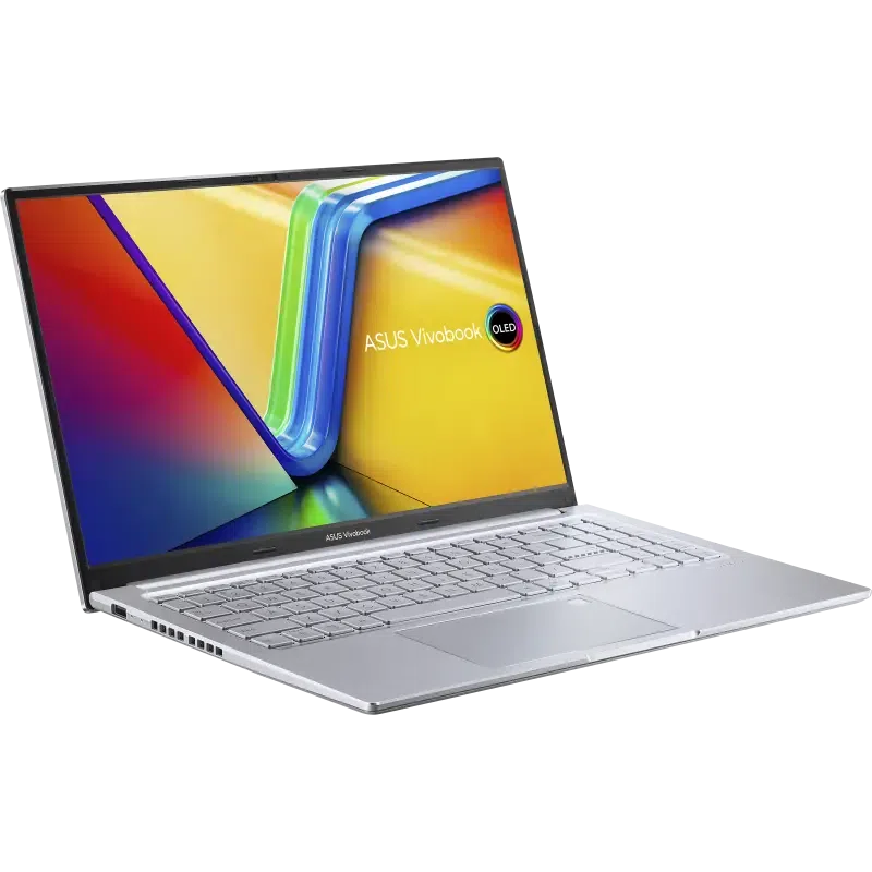 Ноутбук 15,6" ASUS Vivobook 15X OLED K3504VA, Cool Silver, Intel Core i7-1355U, 16Гб/1024Гб, Без ОС