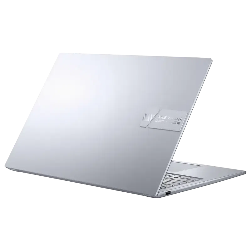 Ноутбук 16" ASUS Vivobook 16X M3604YA, Cool Silver, AMD Ryzen 5 7430U, 16Гб/512Гб, Без ОС