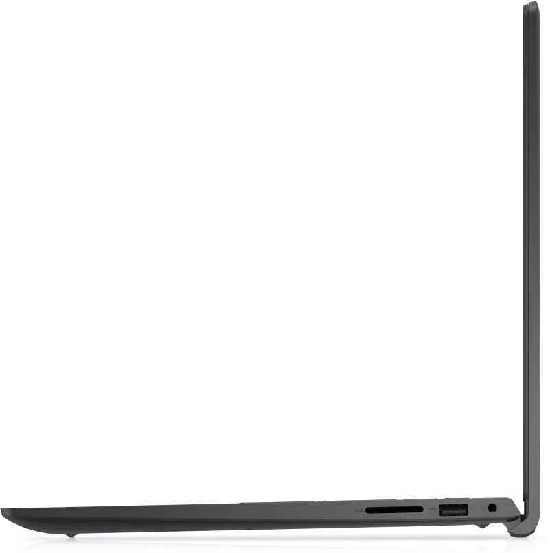 Ноутбук для бизнеса 15,6" DELL Inspiron 3530, Carbon Black, Intel Core i7-1355U, 16Гб/512Гб, Windows 11 Pro