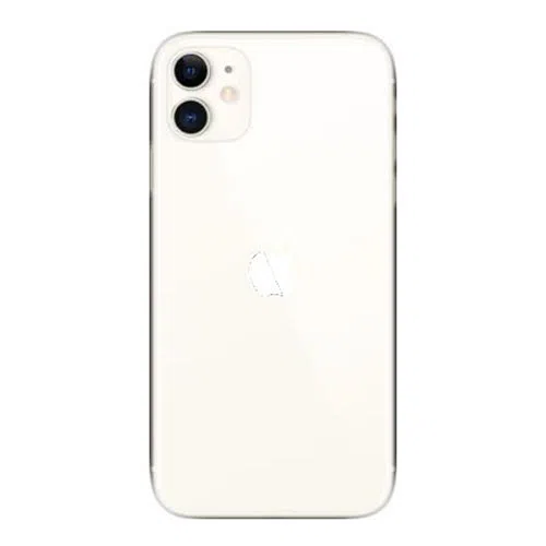 Apple iPhone 11 256GB DS White