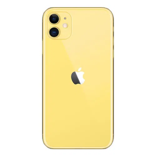 Apple iPhone 11 256GB DS Yellow