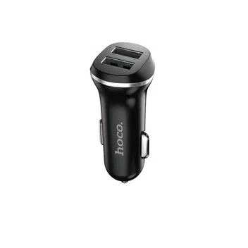 HOCO Z1 Car Charger Set (micro) black