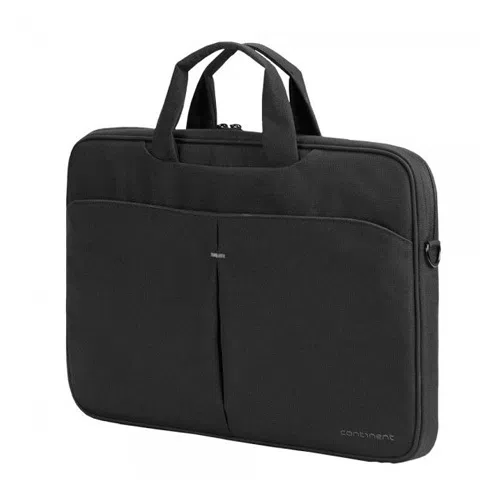 Continent NB bag 15.6" - CC-012 Black, Top Loading