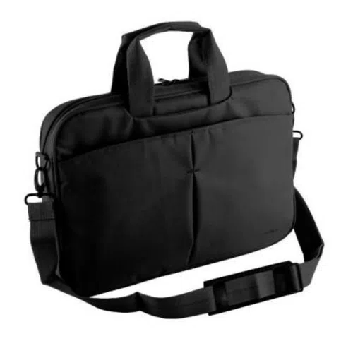 Continent NB bag 15.6" - CC-012 Black, Top Loading