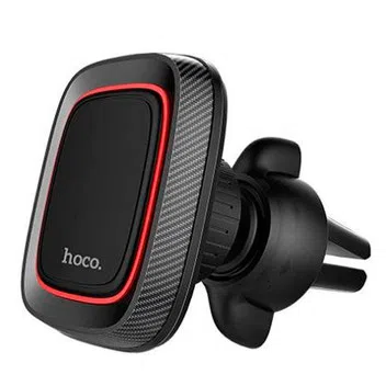 HOCO CA23 Lotto series magnetic air outlet holder black