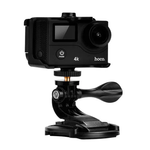 Camera video de actiune Hoco D3 4K Super HD (Black)