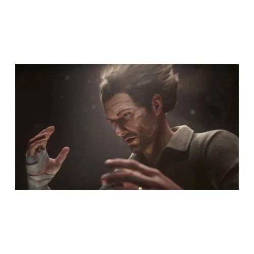 GAME THE EVIL WITHIN 2