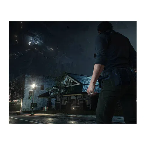 GAME THE EVIL WITHIN 2