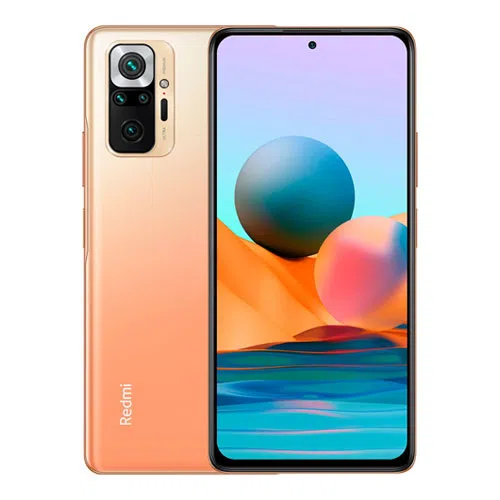 Redmi Note 10 Pro 6/64 GB Bronze