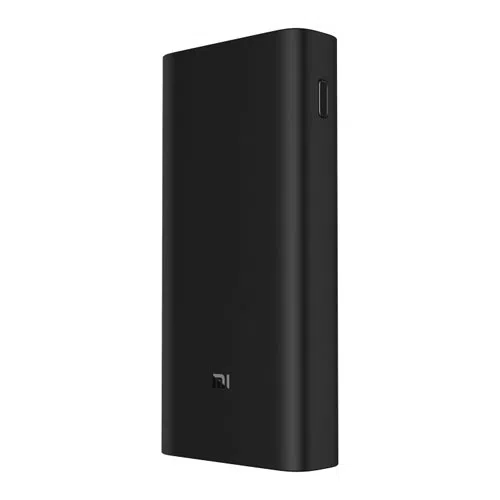 Портативный аккумулятор 20000mAh Mi Power Bank 50W Black