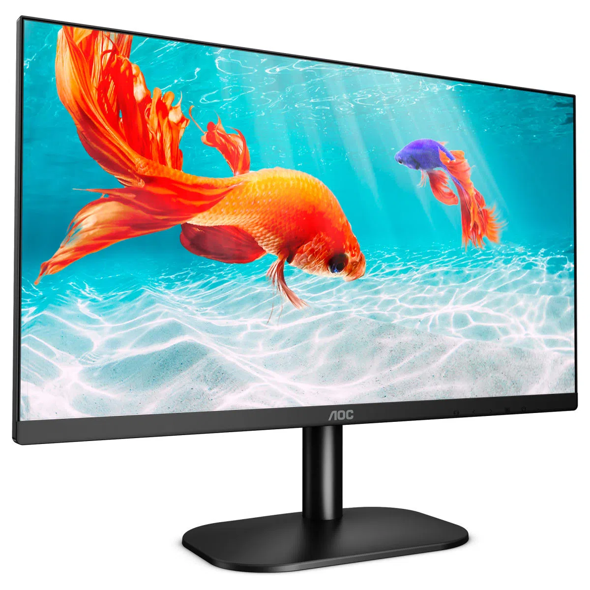 21.5" Monitor AOC 22B2AM / 4ms / Black