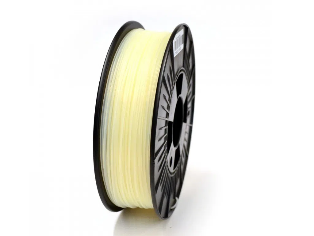 Gembird PLA Filament, Natural, 1.75 mm, 1 kg