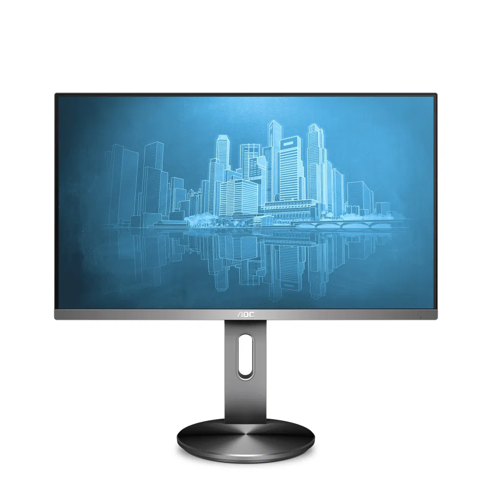 23.8" Monitor AOC I2490PXQU/BT / 4ms / Black