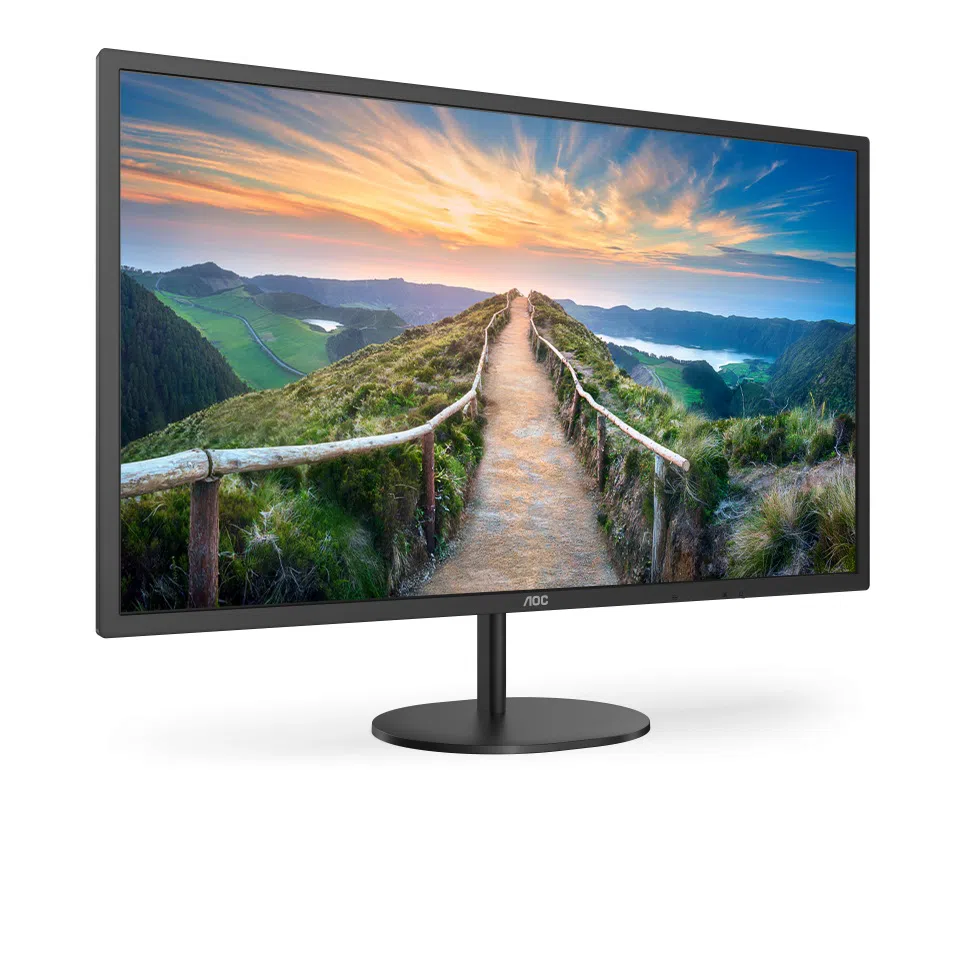 31.5" Monitor AOC Q32V4 / 4ms / Black