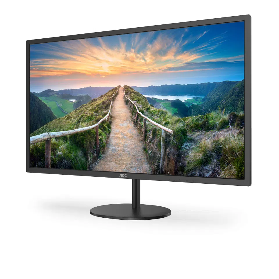 31.5" Monitor AOC Q32V4 / 4ms / Black