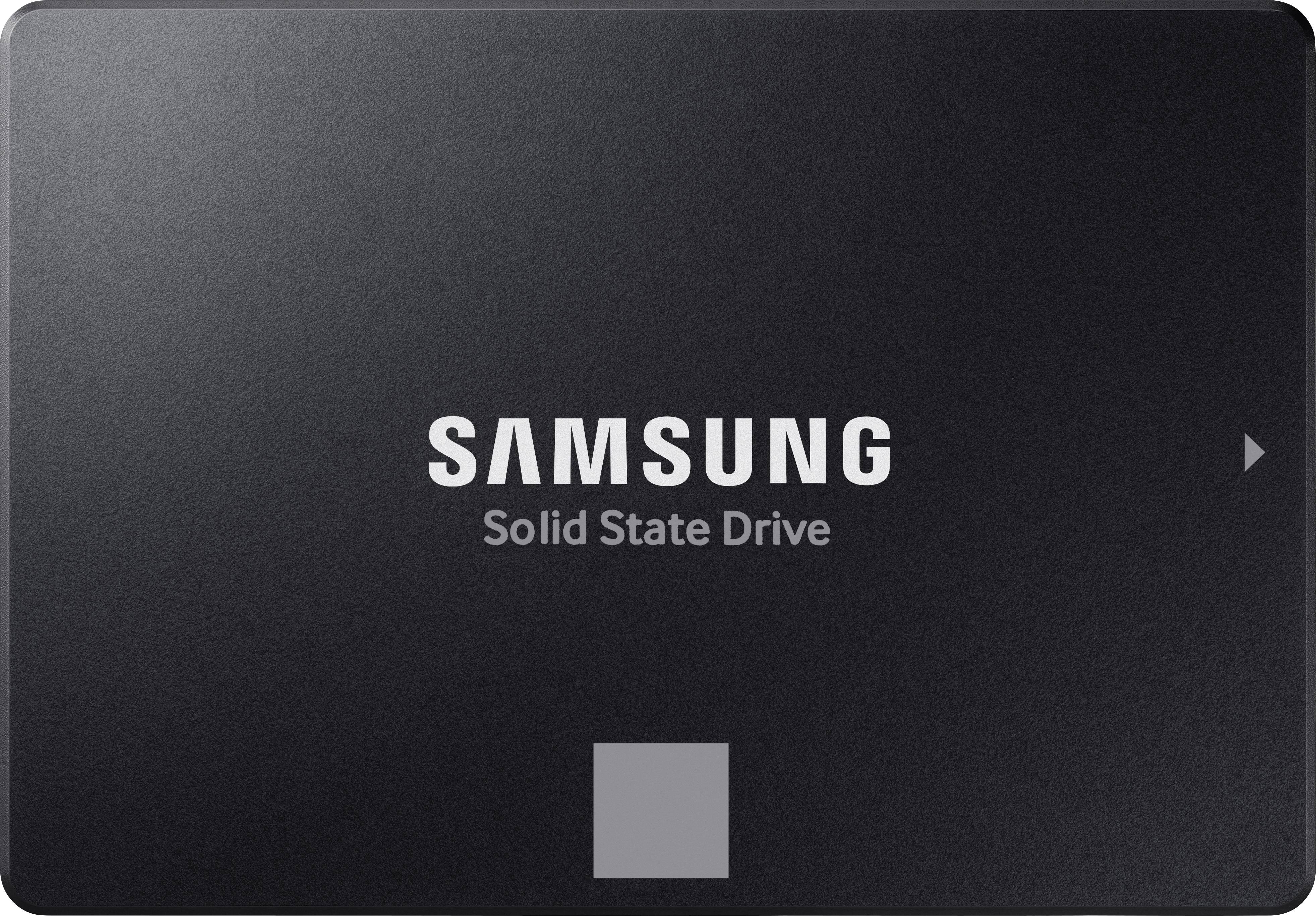 2.5" SSD 2.0TB Samsung SSD 870 EVO, SATAIII, Sequential Reads: 560 MB/s, Sequential Writes: 530 MB/s, Max Random 4k: Read: 98,000 IOPS / Write: 88,000 IOPS, Thickness - 7mm, 2GB LPDDR4 Cache, Samsung MKX controller, V-NAND 3bit MLC