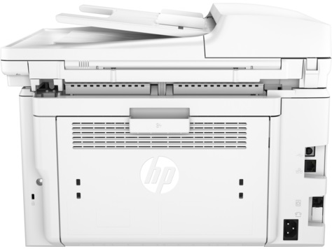 MFD HP LaserJet Pro M227fdn, White, A4, 28ppm, Fax, 256MB, up to 30000 monthly, 1200dpi, Duplex, 35 sheets ADF, Hi-Speed USB 2.0, Fast Ethernet 10/100Base-TX, HP ePrint, Apple AirPrint (CF230A ~1600 pages, CF230X~3500 pages)