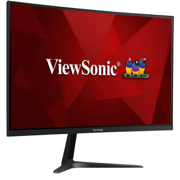 27.0" Gaming Monitor VIEWSONIC VX2718-PC-MHD / Curved / 1ms / 165Hz / Black