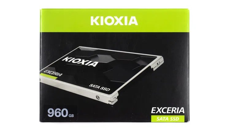 SSD 2.5" KIOXIA (Toshiba) Exceria 960GB