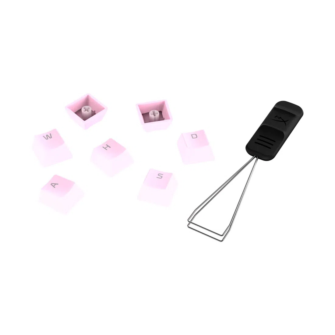 HYPERX Keycaps Full key Set , Pink, RU [519T9AA#ACB]