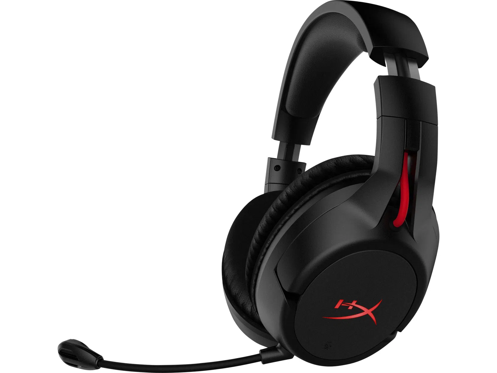 Игровые наушники HyperX Cloud Flight, PS4/PC, black, [4P5L4AM#ABB]