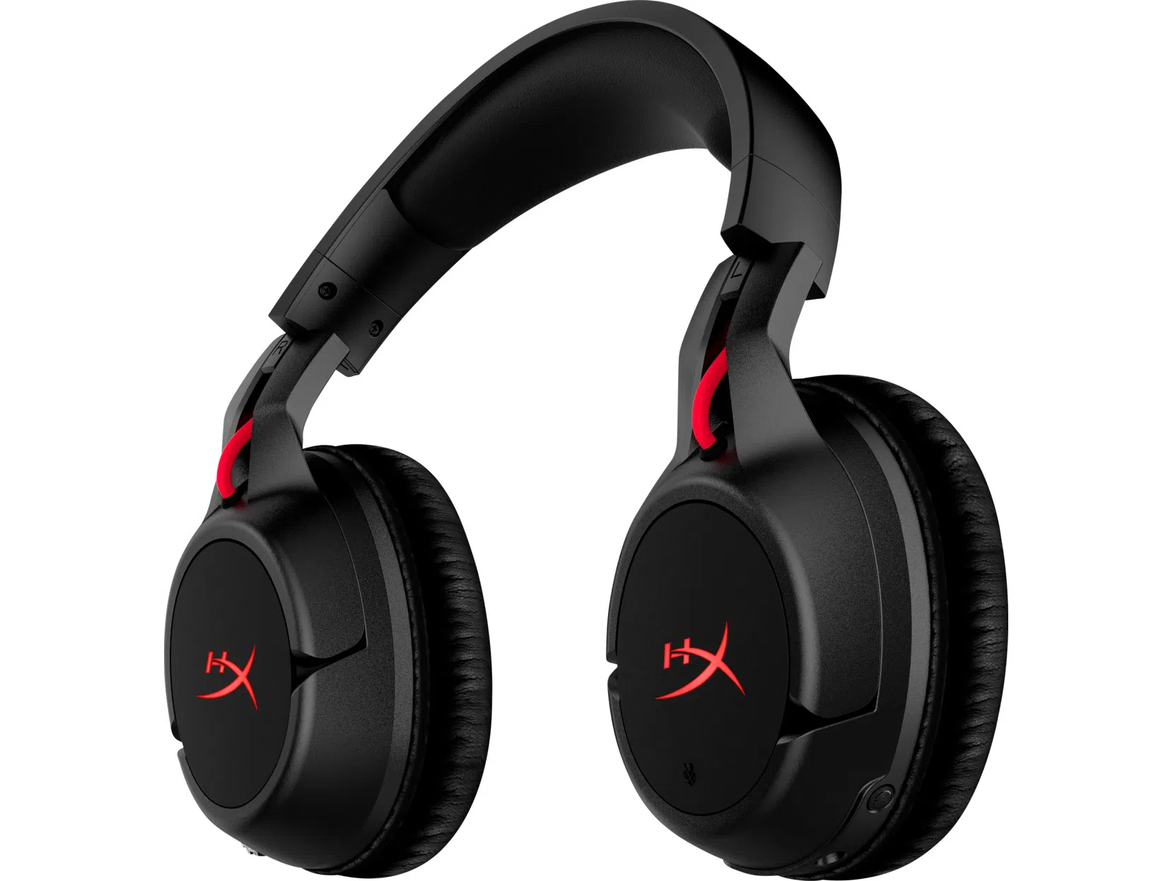 Игровые наушники HyperX Cloud Flight, PS4/PC, black, [4P5L4AM#ABB]