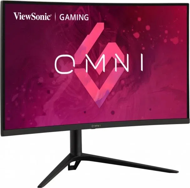 27.0" Игровой Монитор VIEWSONIC VX2718-PC-MHDJ / Curved / 1ms / 165Hz / Black