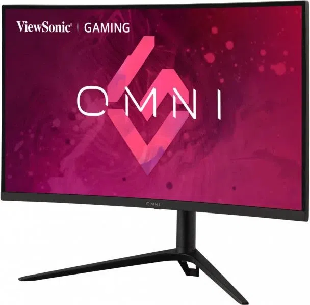 27.0" Игровой Монитор VIEWSONIC VX2718-PC-MHDJ / Curved / 1ms / 165Hz / Black