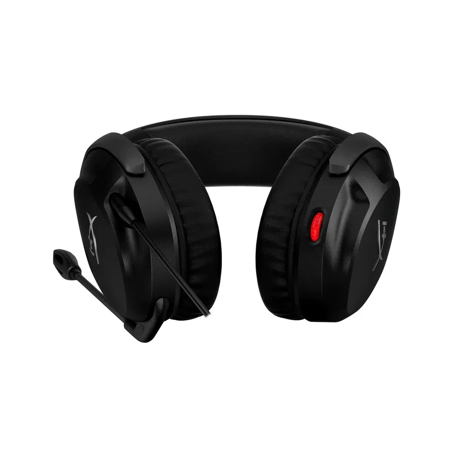 Casti Gaming HyperX Cloud Stinger 2, Black, [519T1AA]