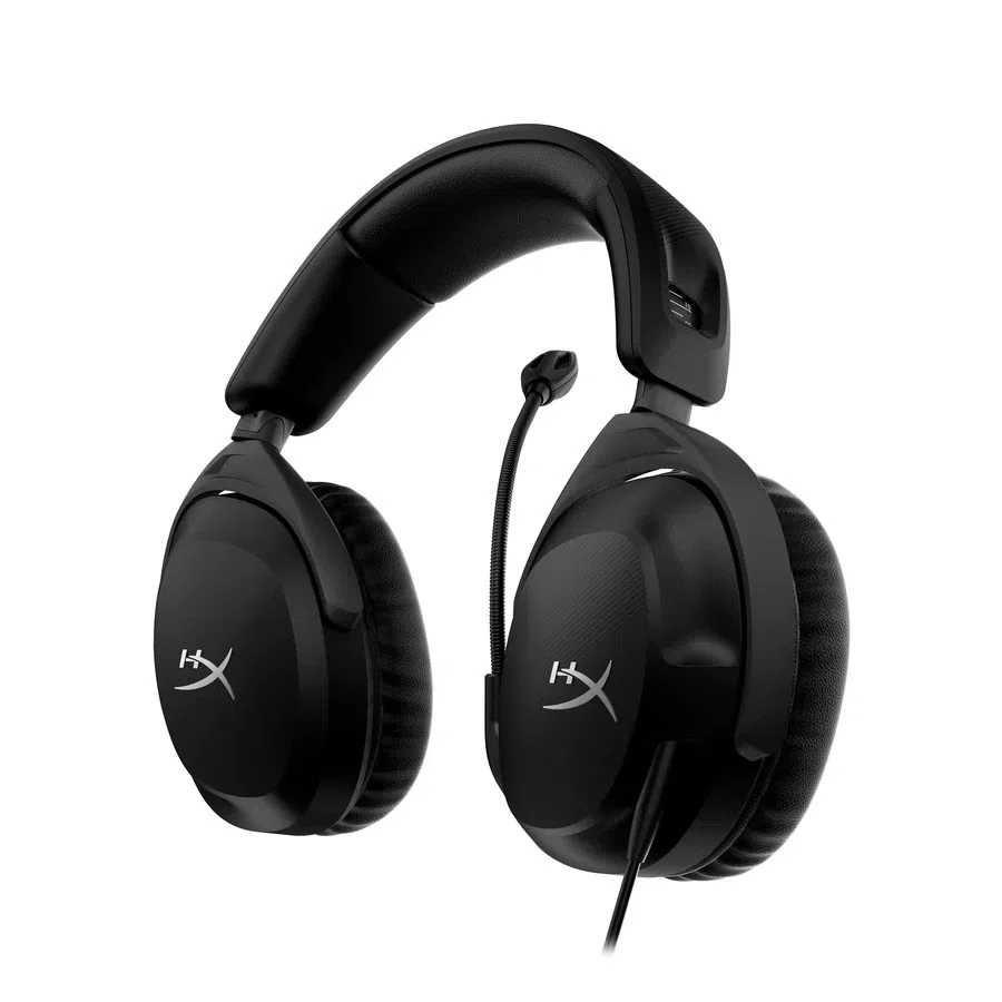 Casti Gaming HyperX Cloud Stinger 2, Black, [519T1AA]