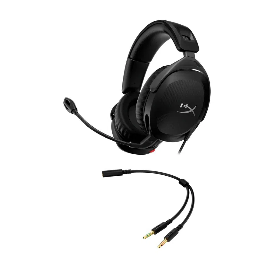 Игровые наушники HyperX Cloud Stinger 2, Black, [519T1AA]