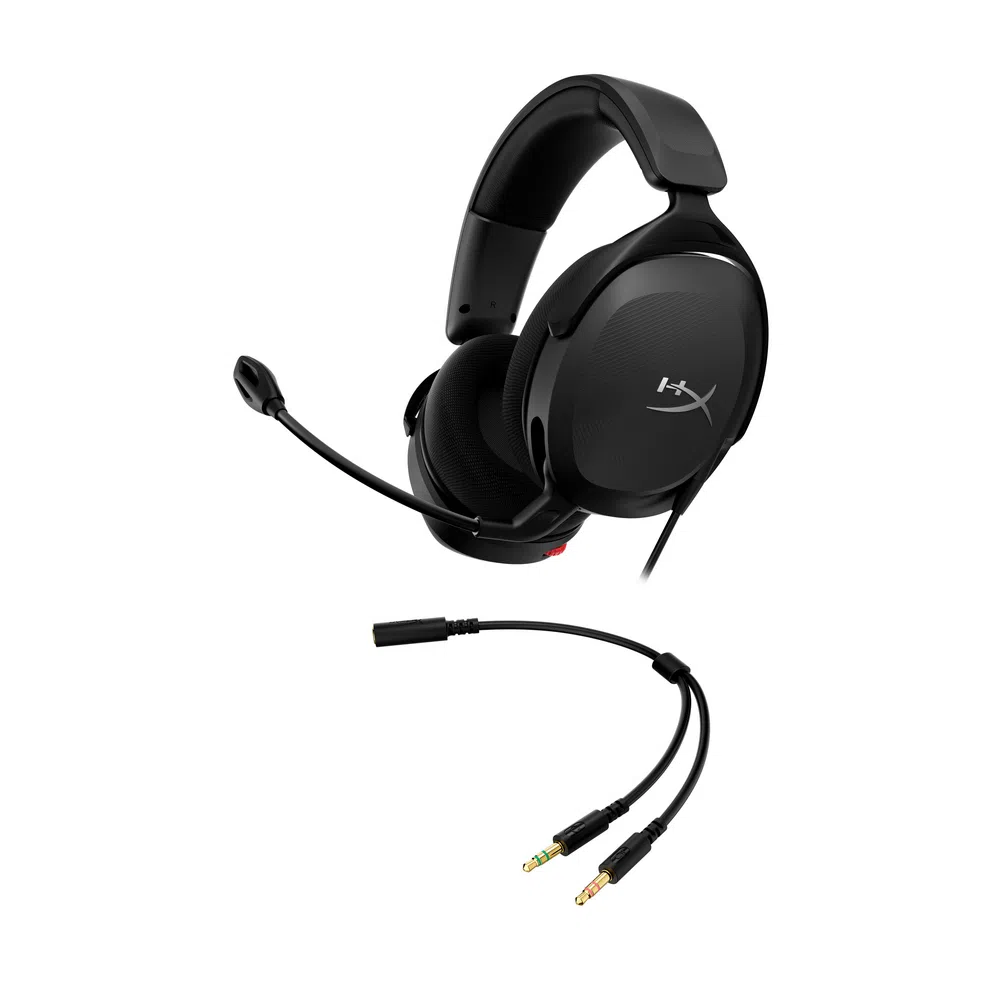 Casti Gaming HyperX Cloud Stinger 2 Core, Black [683L9AA]