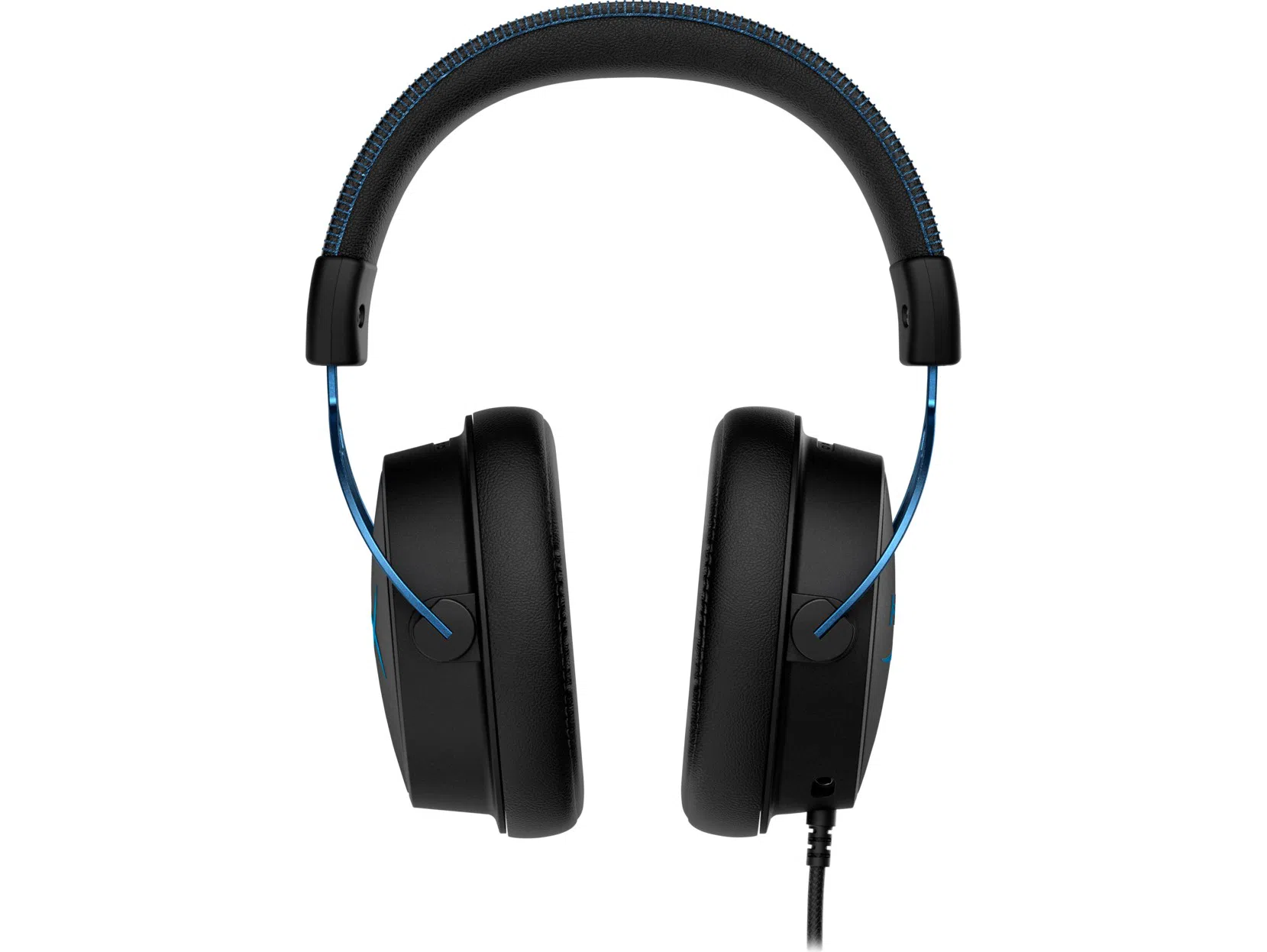 Игровые наушники HyperX Cloud Alpha S , black/blue [4P5L3AA]