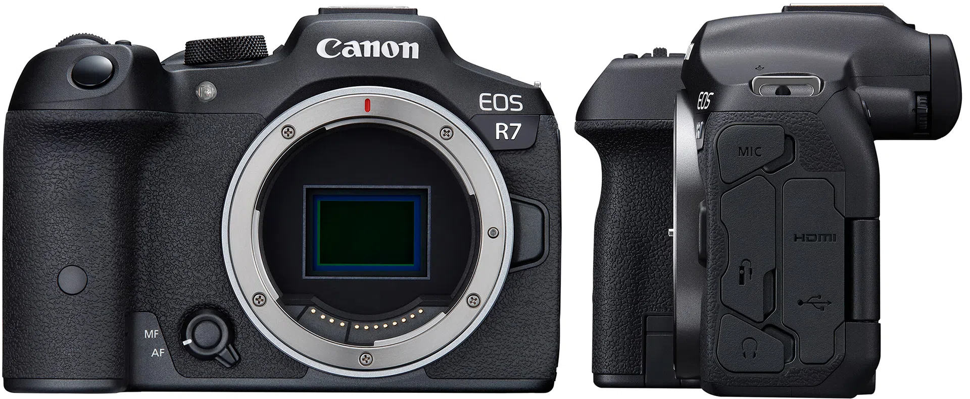 Беззерккальная камера CANON EOS R7 Body (5137C041)