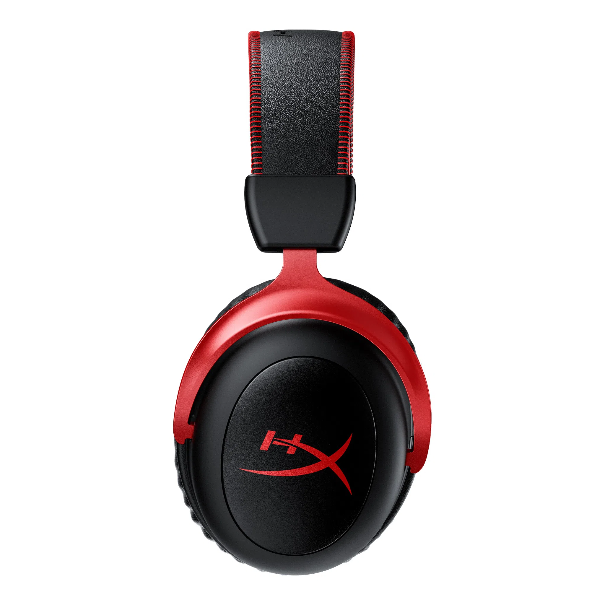 Casti gaming wireless HyperX Cloud II Wireless, Black/Red, [4P5K4AA]