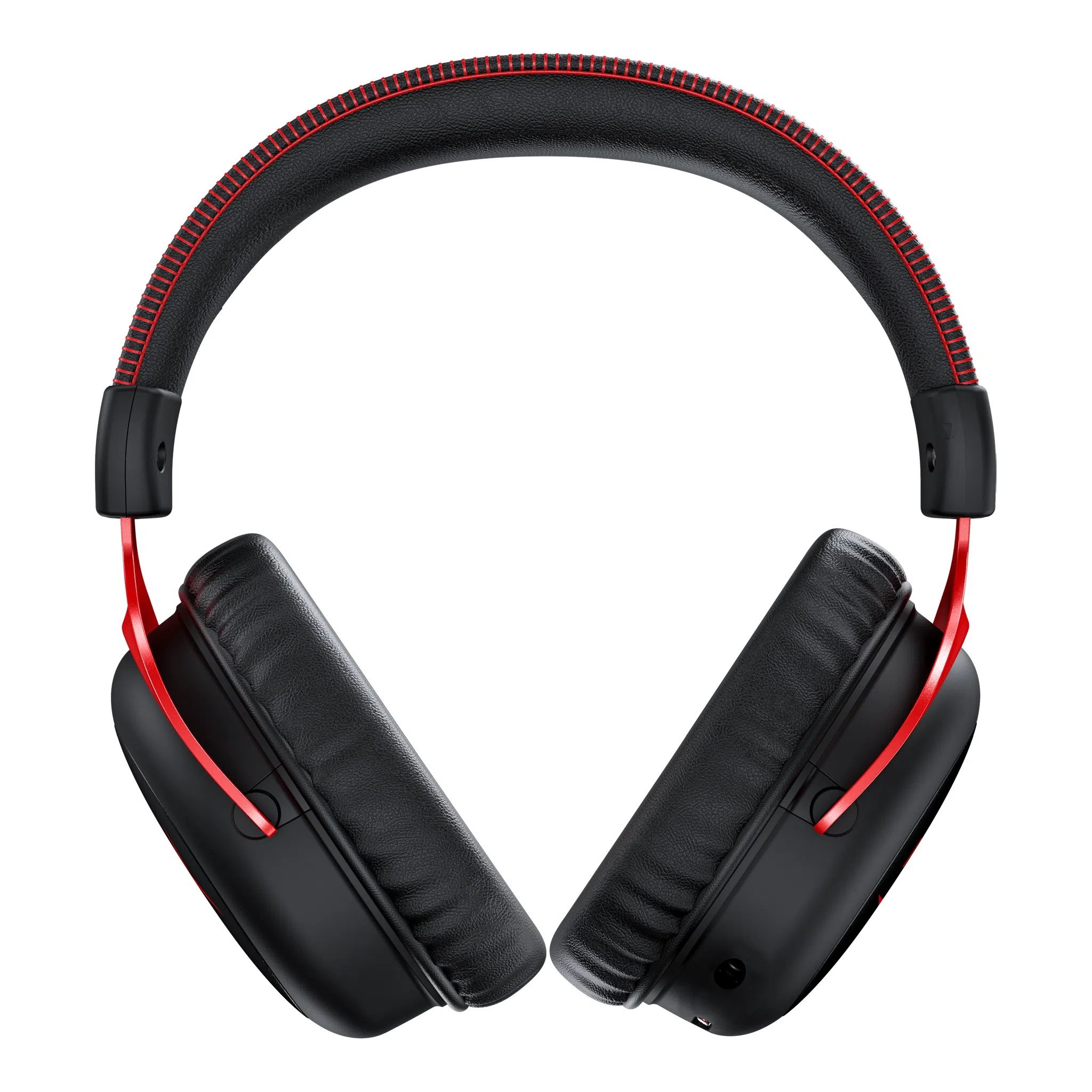 Casti gaming wireless HyperX Cloud II Wireless, Black/Red, [4P5K4AA]