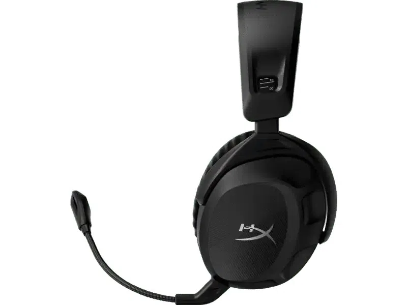 Casti Gaming Wireless HyperX Cloud Stinger 2, black, [676A2AA]