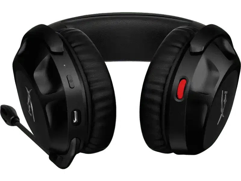 Беспроводные игровые наушники HyperX Cloud Stinger 2, black, [676A2AA]