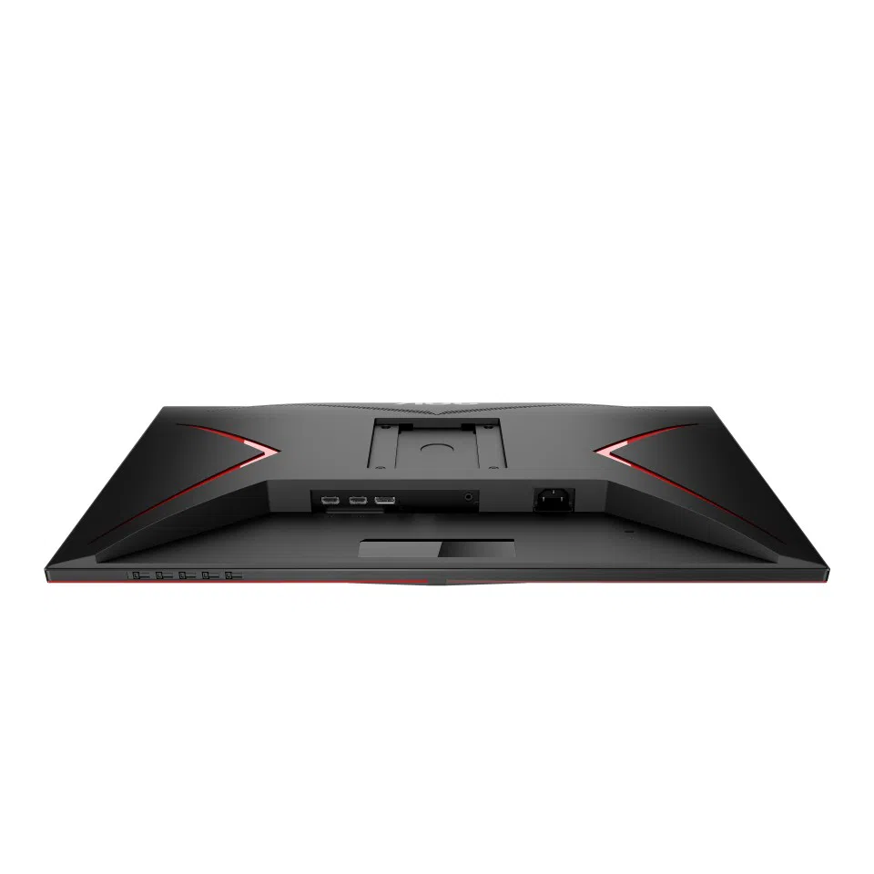 27.0" Monitor Gaming AOC Q27G2E/BK / QHD / 1ms / 155 Hz / Black/Red