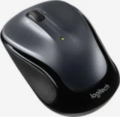 Mouse Wireless Logitech M235s / 1000dpi / Dark Silver