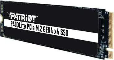 M.2 NVMe SSD Patriot P400 Lite 500GB